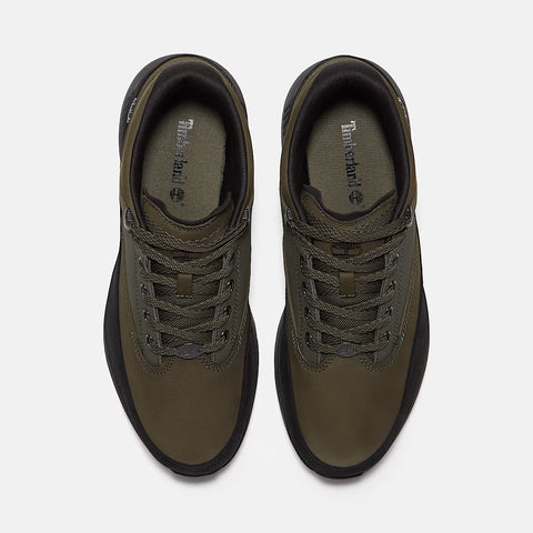 Euro Grid Dark Green