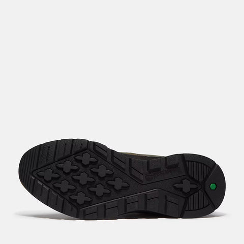 Euro Grid Dark Green