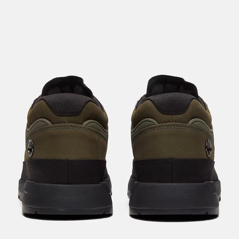 Euro Grid Dark Green