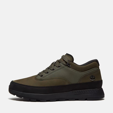 Euro Grid Dark Green