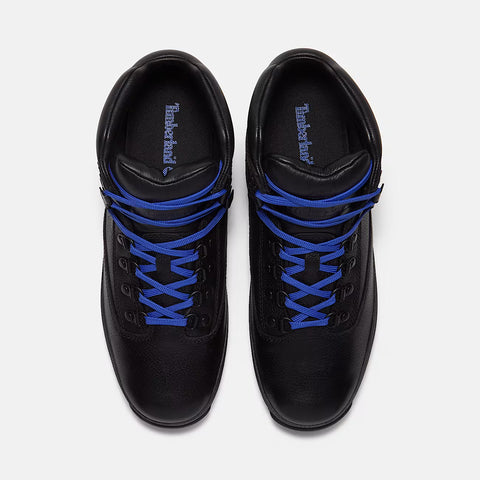 Euro Hiker Mid Lace Black