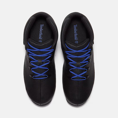 Euro Sprint Mid Lace Boot Black