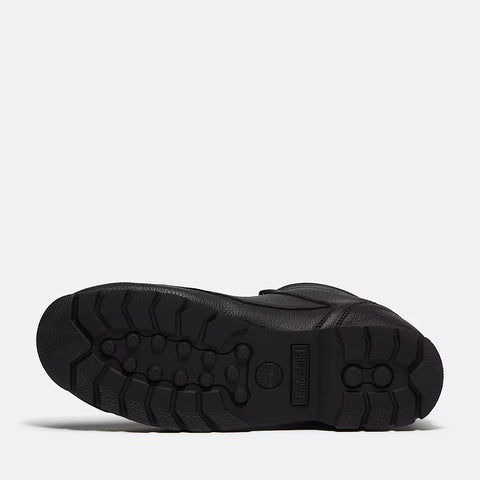 Euro Sprint Mid Lace Boot Black