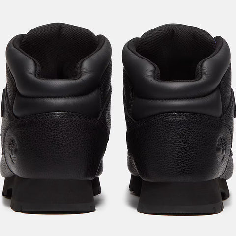 Euro Sprint Mid Lace Boot Black