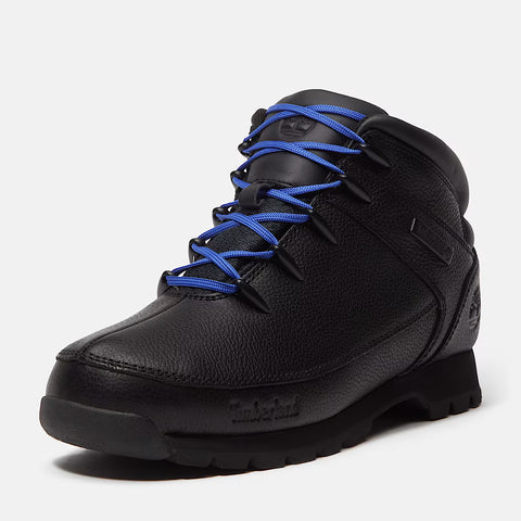 Euro Sprint Mid Lace Boot Black