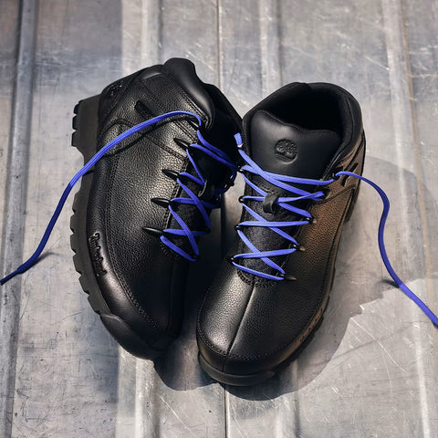 Euro Sprint Mid Lace Boot Black