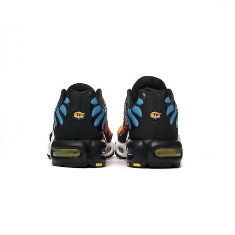 Air Max Plus Baltic Blue Safety Orange