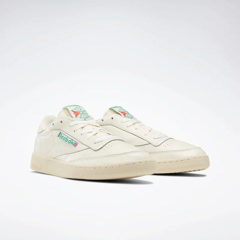 Club C 85 Vintage Chalk