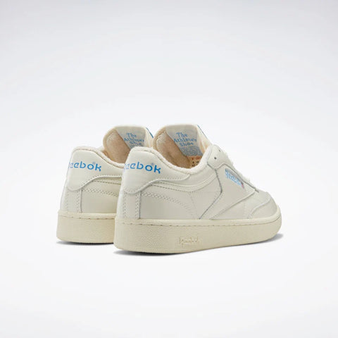Club C 85 Vintage Chalk | Alabaster