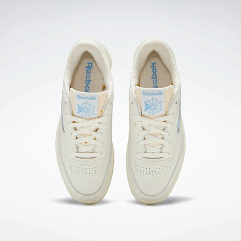 Club C 85 Vintage Chalk | Alabaster