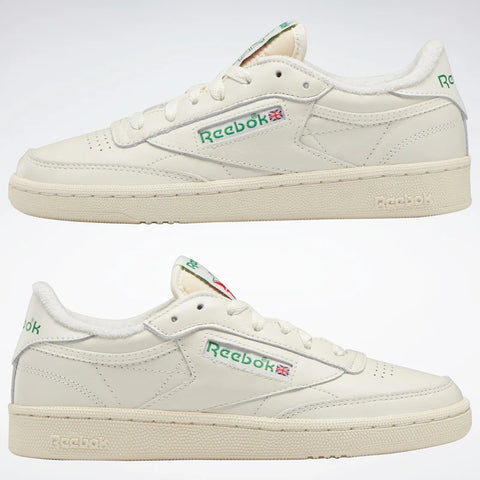 Club C 85 Vintage Chalk | Glen Green