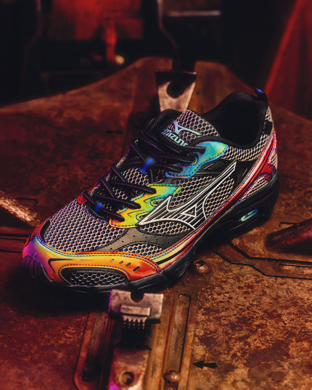 Mizuno MXR