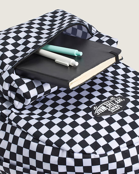 Off The Wall Skatepack Black White
