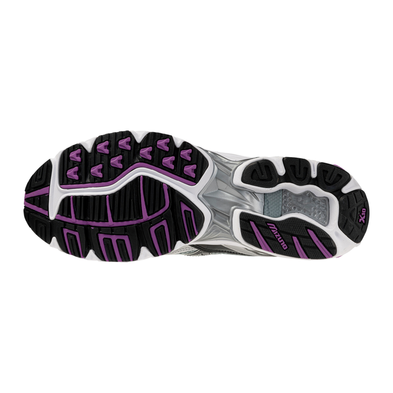 Technologia Mizuno Wave
