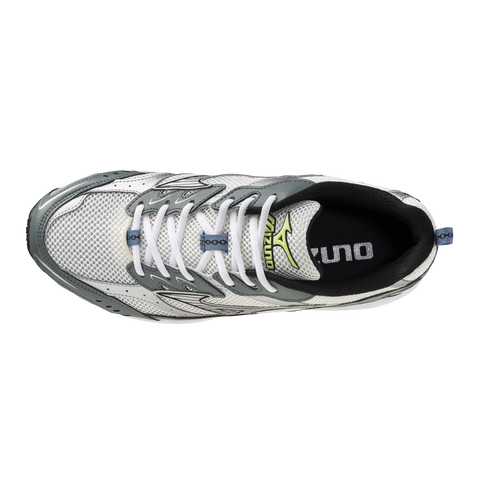 MXR SPORT Snow White | Silver