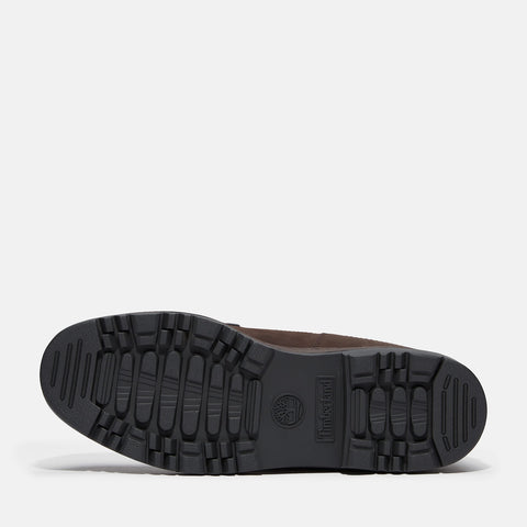 Heritage Lace Up Shoe Dark Brown | DKBRN