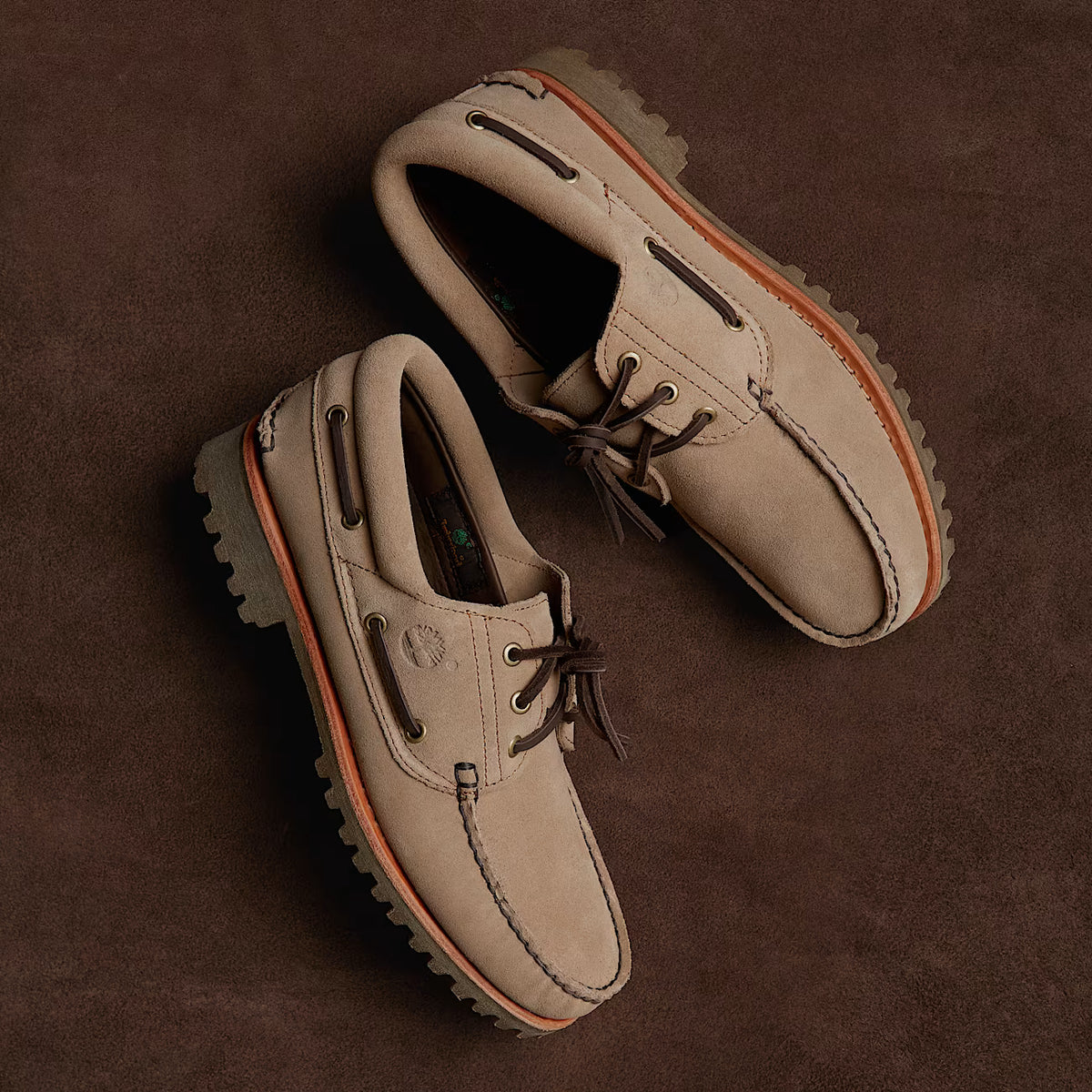 Timberland Authentic Boat Shoe