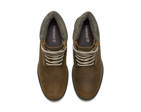 Heritage 6 In Lace Waterproof Dark Green