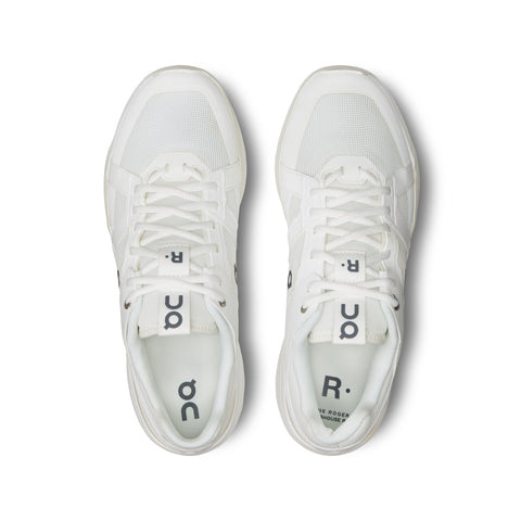 THE ROGER Clubhouse M Pro White