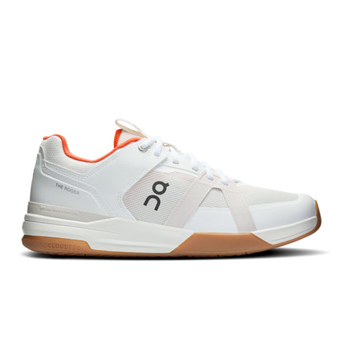 THE ROGER Clubhouse Pro Ivory Flame