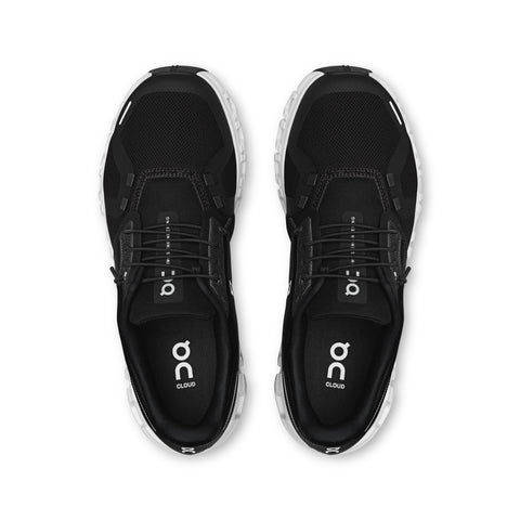 Cloud W 6 Black White