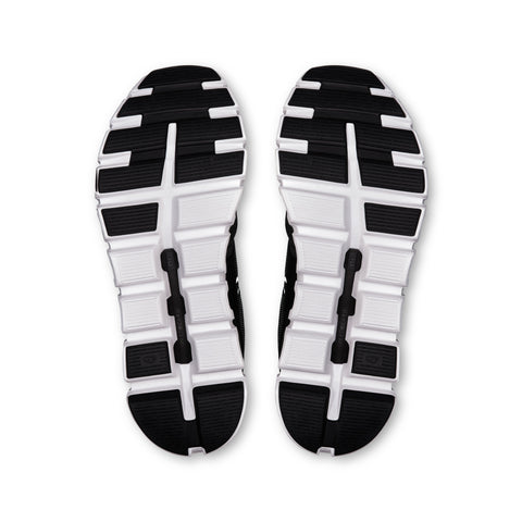 Cloud W 6 Black White
