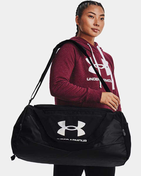 Undeniable 5.0 Duffle M Black