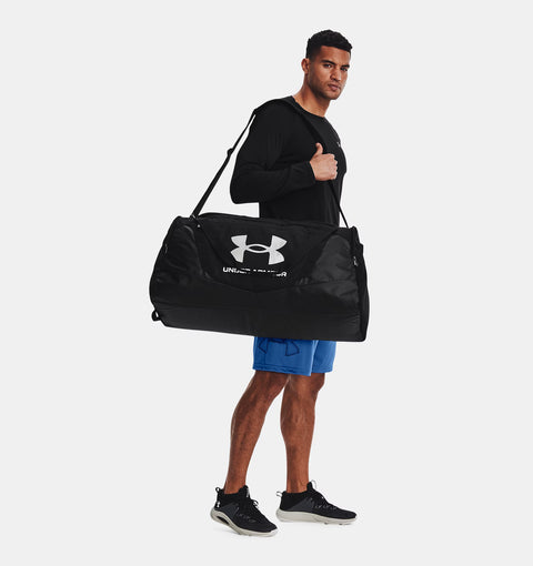 Undeniable 5.0 Duffle LG Black
