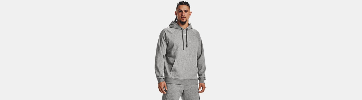 UA Rival Fleece Hoodie