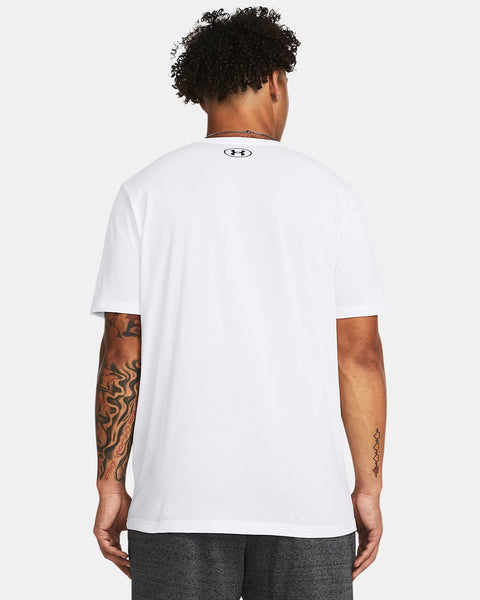 Sportstyle Logo Update SS White