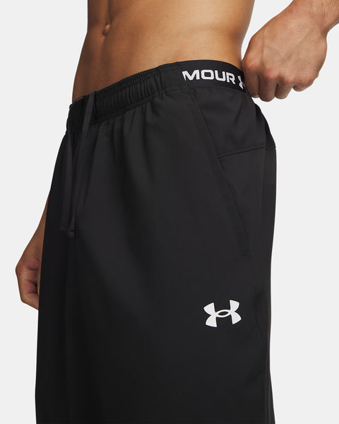 Vanish Training Pant Ultimate Black | White