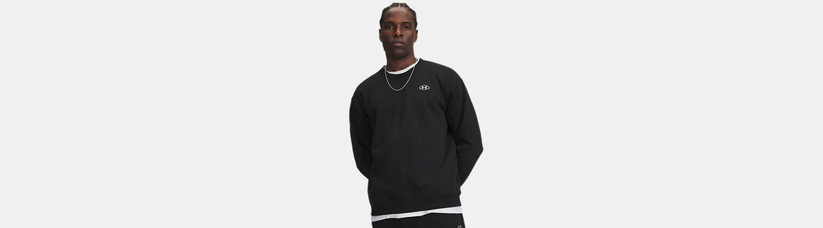 UA Rival Fleece Crew