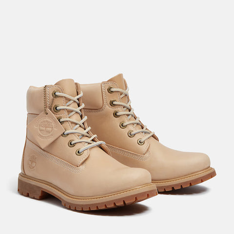 Premium 6-Inch Waterproof Beige