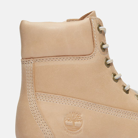 Premium 6-Inch Waterproof Beige