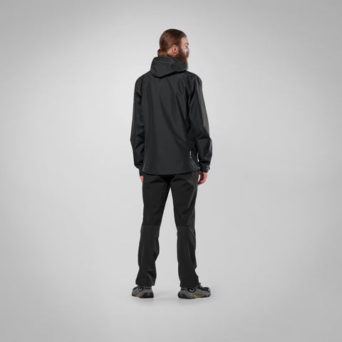 Puez 2.5L PTX Jacket Black Out