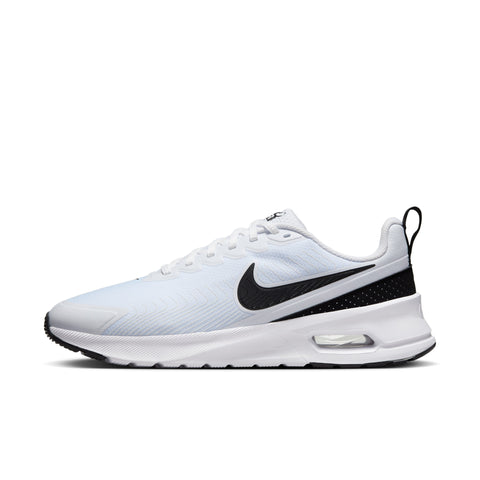 Air Max Nuaxis White | Black