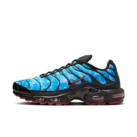Air Max Plus Shark Attack Black | Baltic Blue