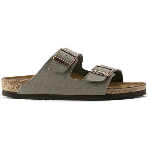 Arizona Birko-Flor Nubuck Stone
