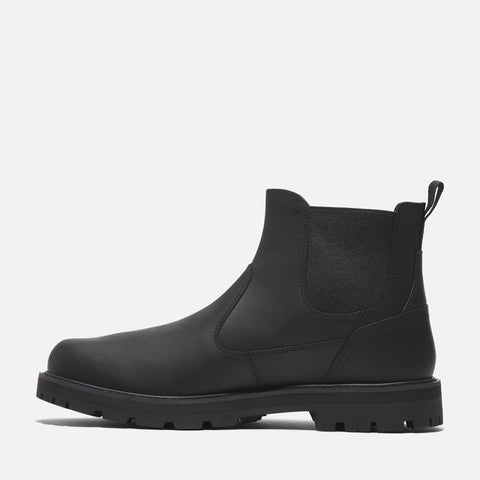 Britton Road Mid Chelsea Black