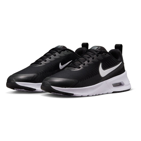 Air Max Nuaxis Black | Dark Grey