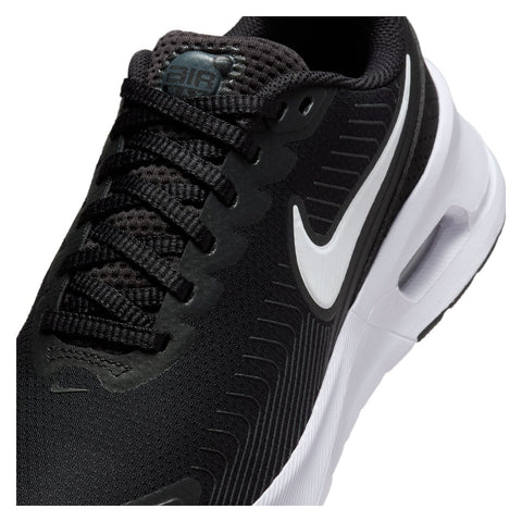 Air Max Nuaxis Black | Dark Grey