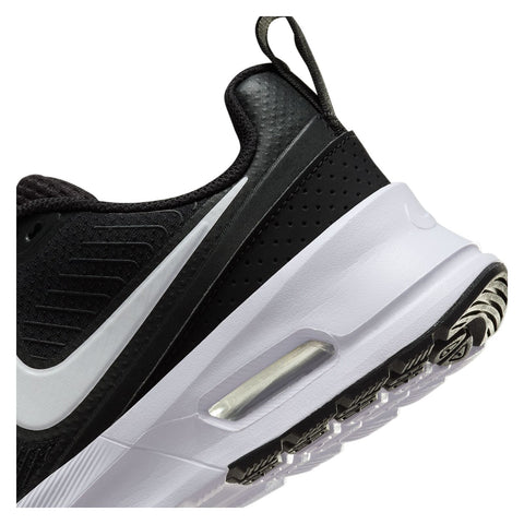 Air Max Nuaxis Black | Dark Grey