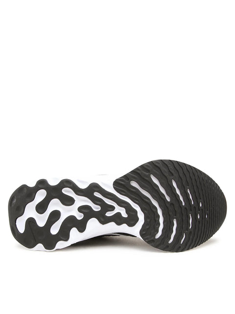 React Infinity Run Flyknit 3 Black | White