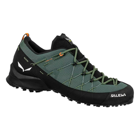 Wildfire 2 M Green | Raw Green/Black