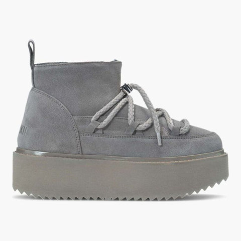 Classic Low Platform Grey