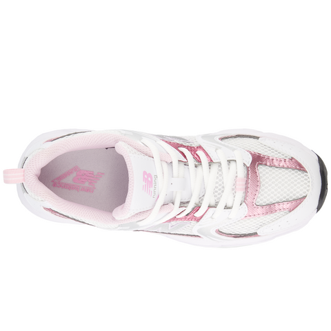 GR530RK White | Pink Sugar