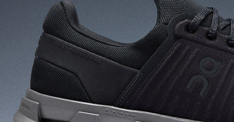 Podeszwa Dual-Density i CloudTec