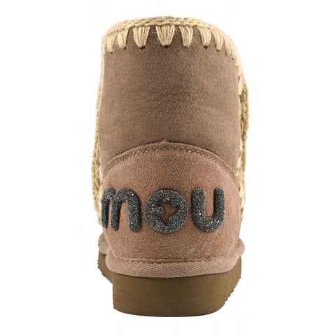 Eskimo 18 Glitter Logo Elgry
