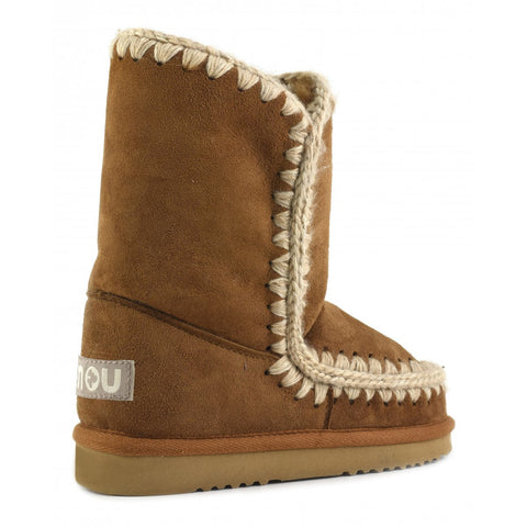 Eskimo Boot 24 Cognac