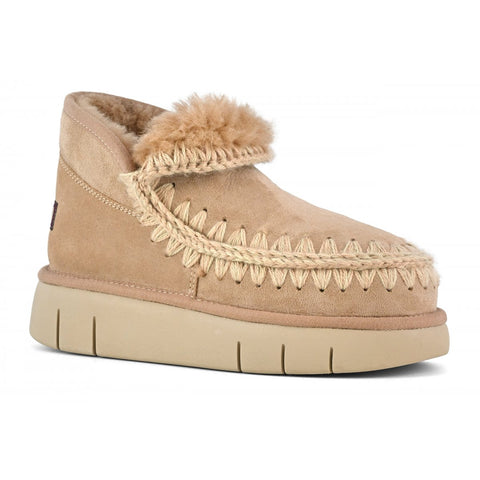 Eskimo Bounce Sneaker Camel